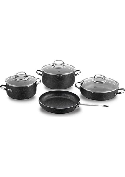 Galaksi 7 Parça Tencere Seti