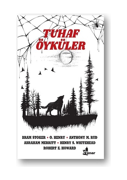 Tuhaf Öyküler
