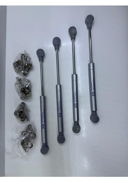 Gazlı Piston 100N 4 Lüpaket fiyatları