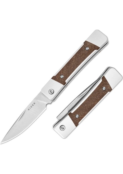 Little Grand | Nitro-V | Aluminum & Mkuruti Wood | V2670A1