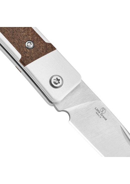 Little Grand | Nitro-V | Aluminum & Mkuruti Wood | V2670A1 indirimleri