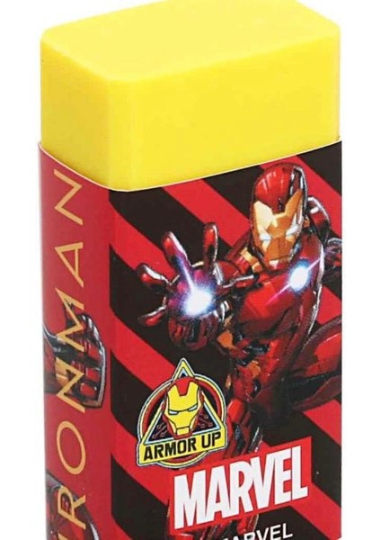 Marvel Karakterli Silgi Ister 3 Adet Ister 5 Adet Alabilirsiniz