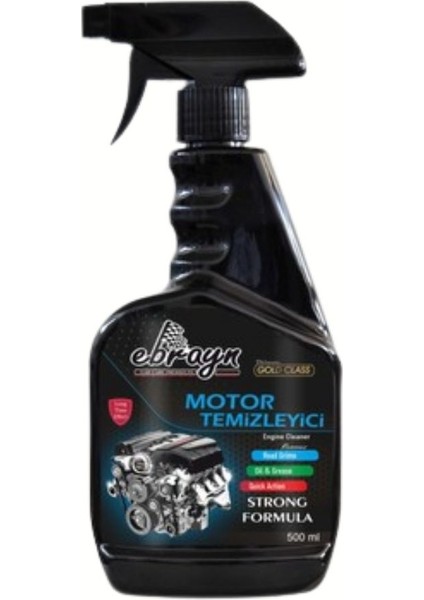 Motor Temizleyici 500 ml (EBR-002)