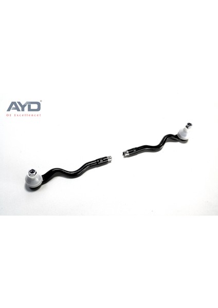 2 x Bmw 3 Serisi E46 98-06 Ön Rot Başı Sol-Sağ Takım Ayd