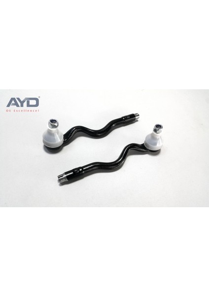 2 x Bmw 3 Serisi E46 98-06 Ön Rot Başı Sol-Sağ Takım Ayd fiyatları