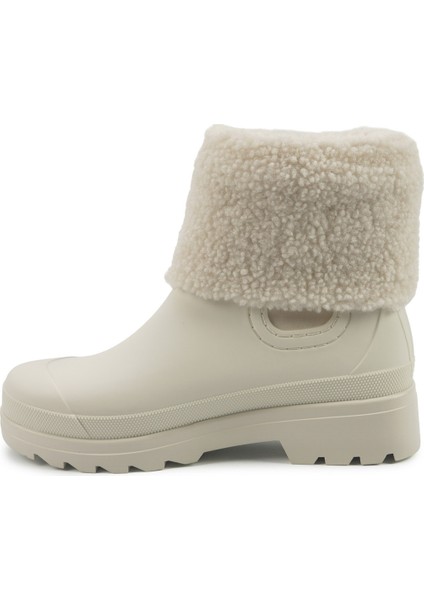 326549.Z 5pr Bej Kadın Yağmur Botu modelleri