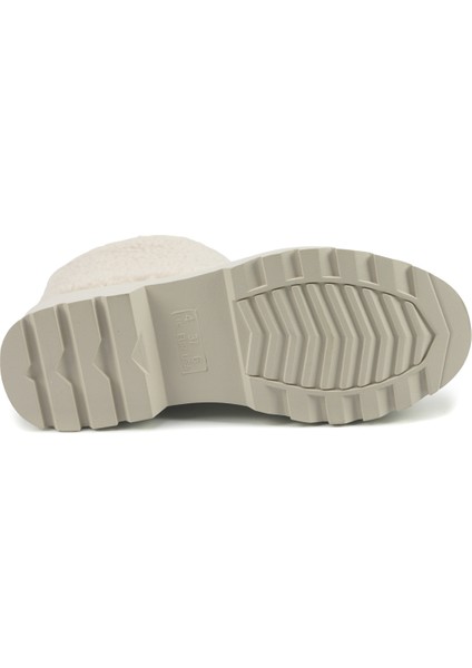 326549.Z 5pr Bej Kadın Yağmur Botu fırsatları