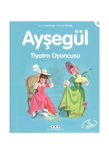 Ayşegül 17 - Tiyatro Oyuncusu