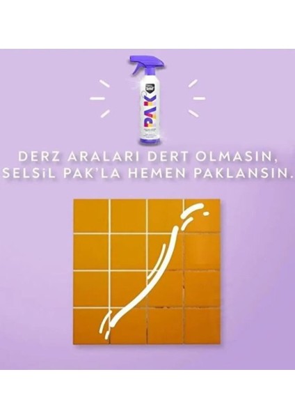 Pak 500 ml Mucize Köpük Sprey Yağ Sökücü indirimleri