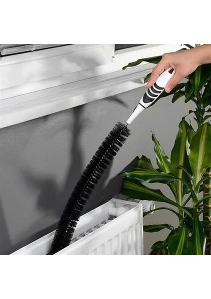 Ergonomik Pratik Kolay Kalorifer Peteği Temizleme Fırçası Aleti indirimleri