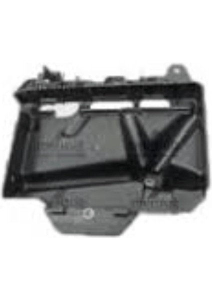Volkswagen Polo Seat Ibıza Toledo Skoda Fabıa 07 ve Sonrası Uyumlu Akü Alt Braketi 1233146 00
