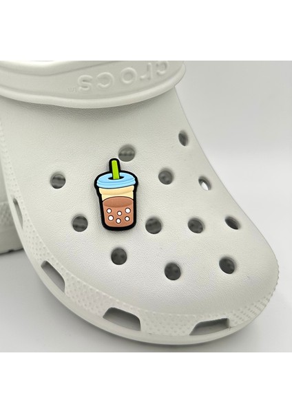 Terlik Süsü ve Aksesuarı , Çanta Süsü – Jibbitz Asitli Içeçek Bardağı Görsel Logo Aksesuar fiyatları