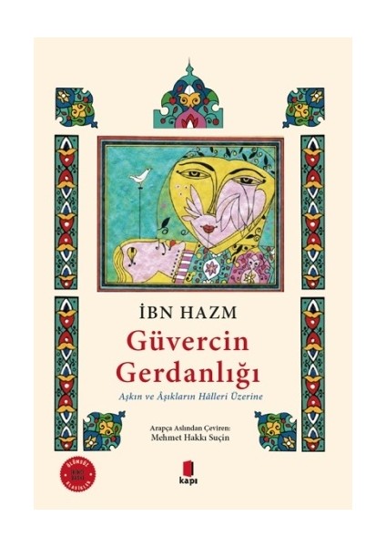 Güvercin Gerdanlığı