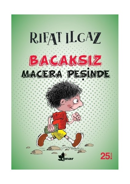 Bacaksız Macera Peşinde