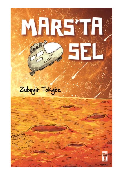 Mars'ta Sel