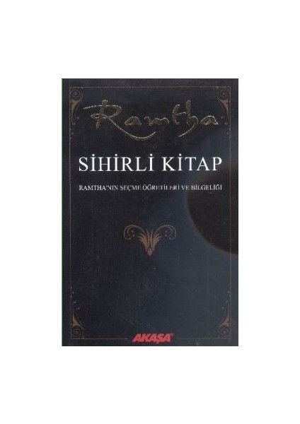 Sihirli Kitap