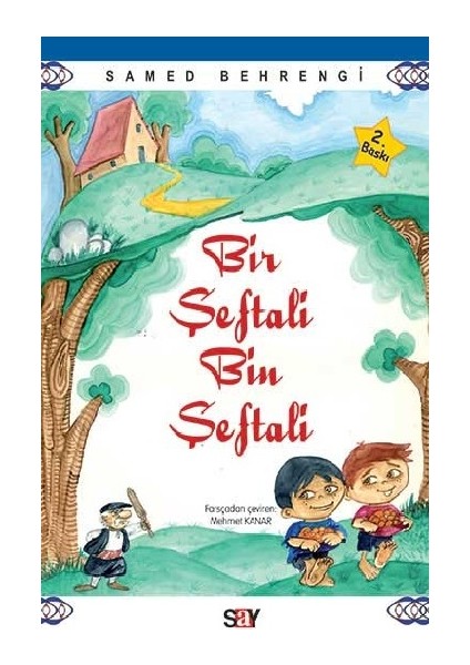 Bir Şeftali Bin Şeftali