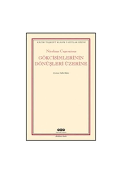 Gökcisimlerinin Dönüşleri Üzerine