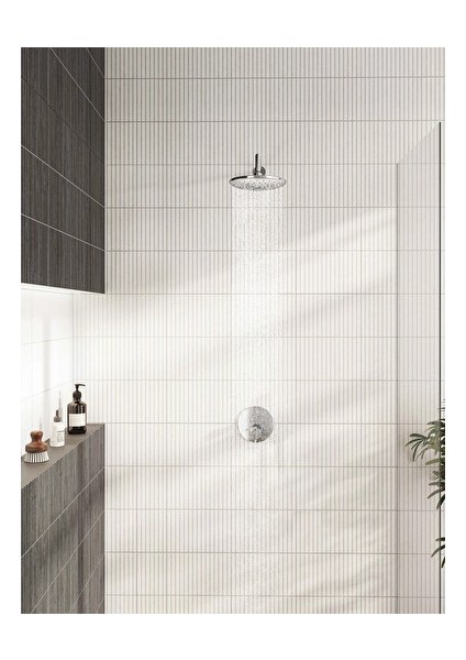 Bliss Round Duş Başlığı A45742 fiyatları