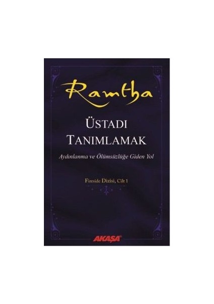 Ramtha : Üstadı Tanımlamak