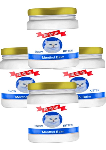 Krem 50 ml Teskin Balsam 4 Adet