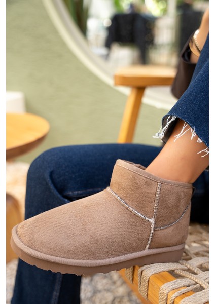 Toxy Vizon Süet Kürklü Bot fiyatları