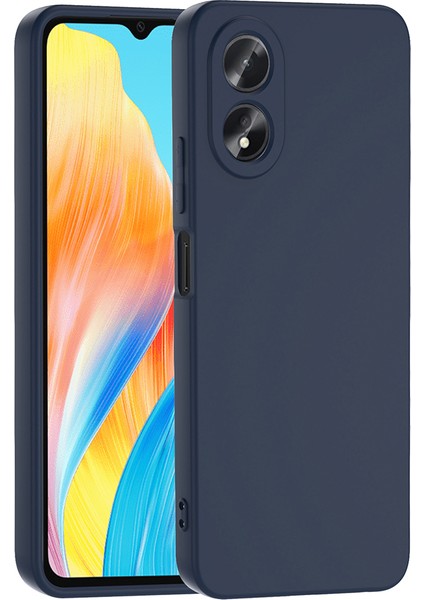 Oppo A38 Uyumlu Içi Kadife Leke Tutmaz Lansman Kılıf