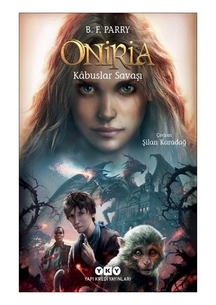 Oniria 3 - Kabuslar Savaşı