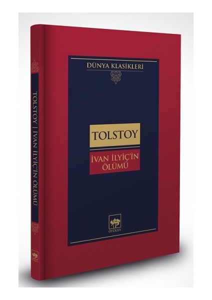 Ivan Ilyiç'in Ölümü (Ciltli)