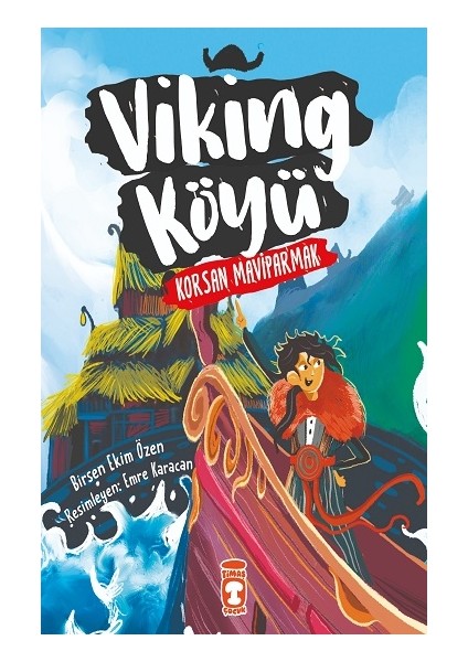 Viking Köyü - Korsan Maviparmak 2