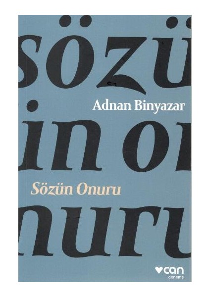 Sözün Onuru