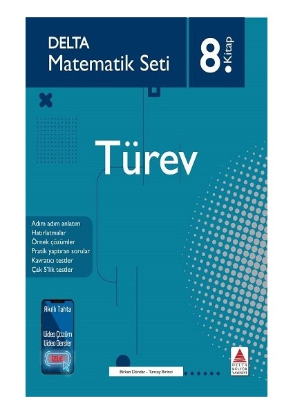 Matematik Seti 8 Türev