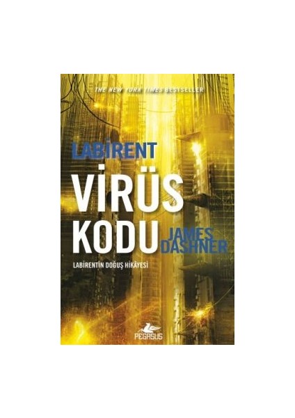 Labirent: Virüs Kodu