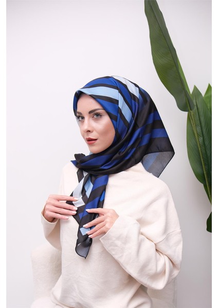 Renkli Karma Desen Dijital Soft Eşarp indirimleri