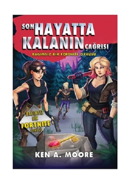 Son Hayatta Kalanın Çağrısı