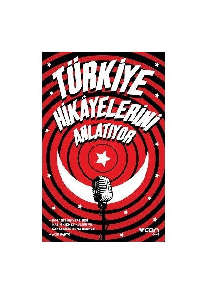 Türkiye Hikayelerini Anlatıyor