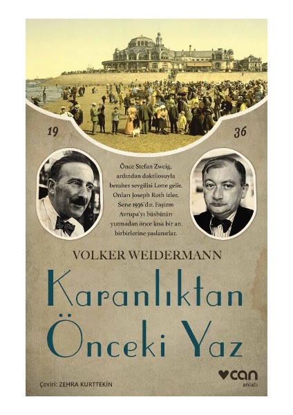 Karanlıktan Önceki Yaz