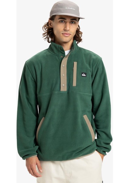 No Destınatıon Hs Erkek Polar Ceket EQYPF03072-QK.TKR