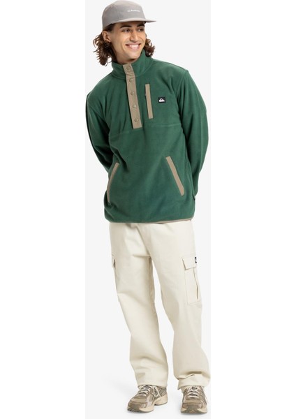 No Destınatıon Hs Erkek Polar Ceket EQYPF03072-QK.TKR fırsatları