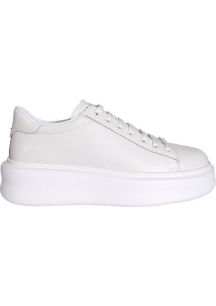 Gage Deri Erkek Ayakkabi 112230221 Beyaz