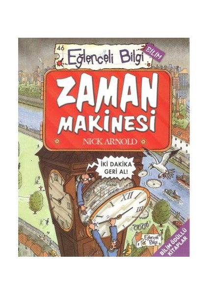 Eğlenceli Bilgi - Zaman Makinesi
