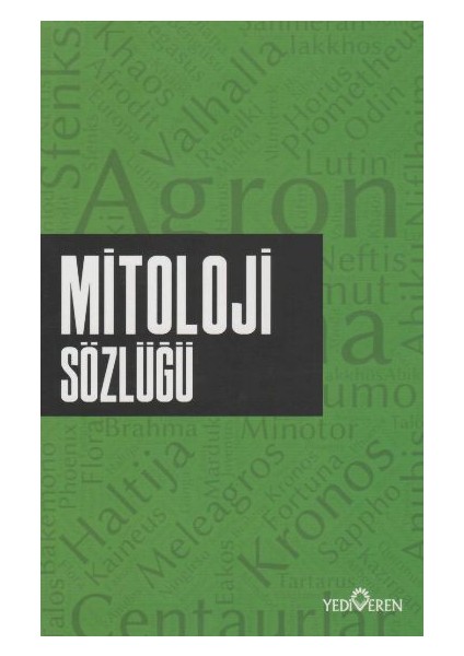 Mitoloji Sözlüğü