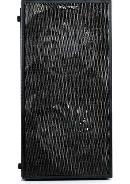 Magic Mikro Atx 2 Rainbow Fanlı Mesh Panel Akrilik Gaming Oyuncu Bilgisayar Kasası (0, Watt) modelleri