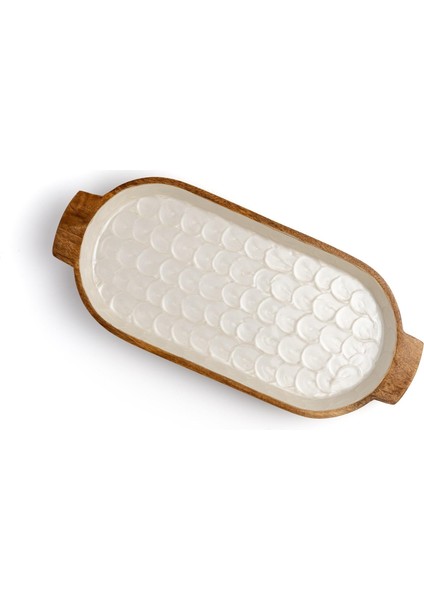 Scalla Sunum Tabağı 42X18 cm modelleri