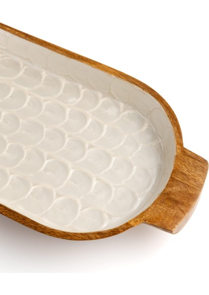 Scalla Sunum Tabağı 42X18 cm indirimleri