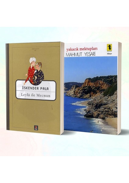 Leyla ile Mecnun - Yakacık Mektupları/mahmut Yesari