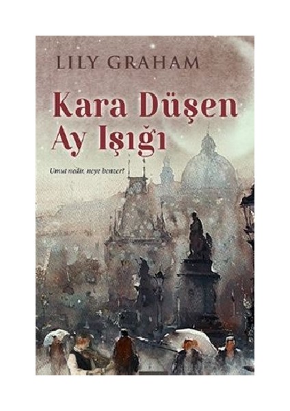 Kara Düşen Ay Işığı