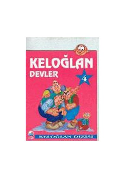 Keloğlan 4 Devler
