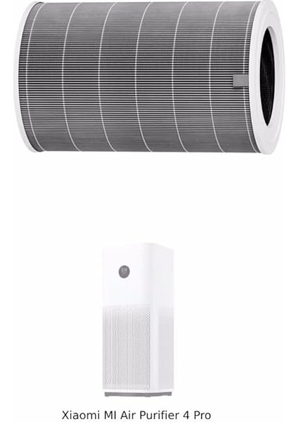 Smart Air Purifier 4 Pro Filtre fırsatları