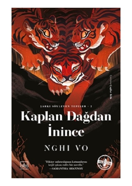 Kaplan Dağdan Inince